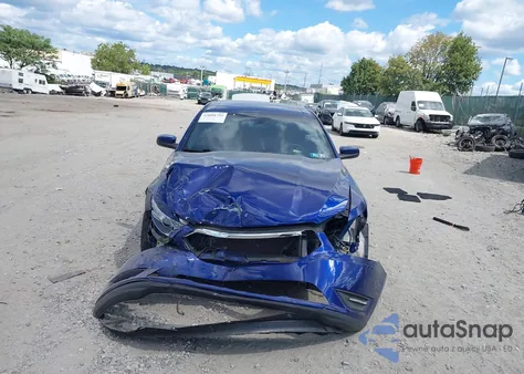 2013 Ford Taurus Sel from USA, damaged, VIN 1FAHP2E88DG210051